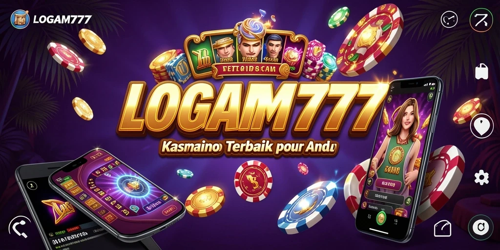 Tampilan menarik dari gameplay LOGAM777 yang mengasyikkan.